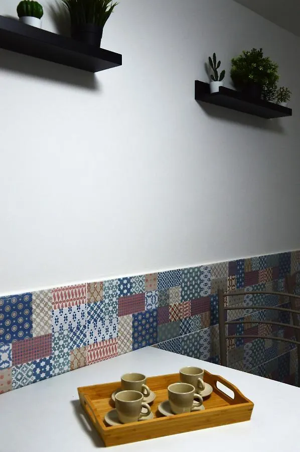 Apartament Carmelina 20 Neapol