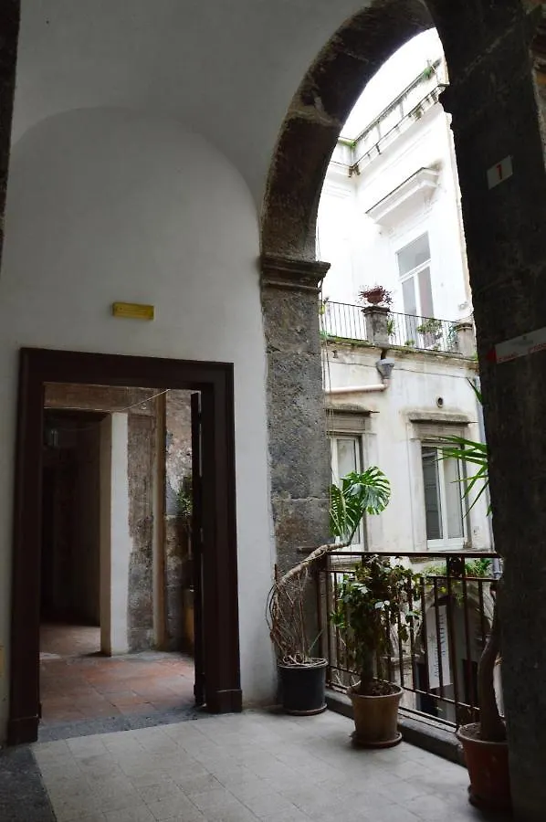 Apartament Carmelina 20 Neapol