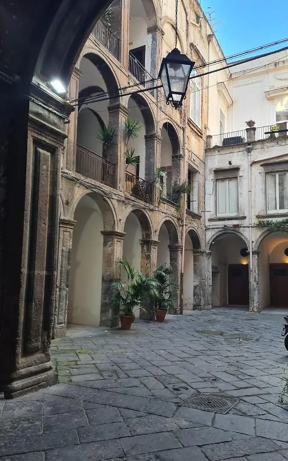 Apartament Carmelina 20 Neapol