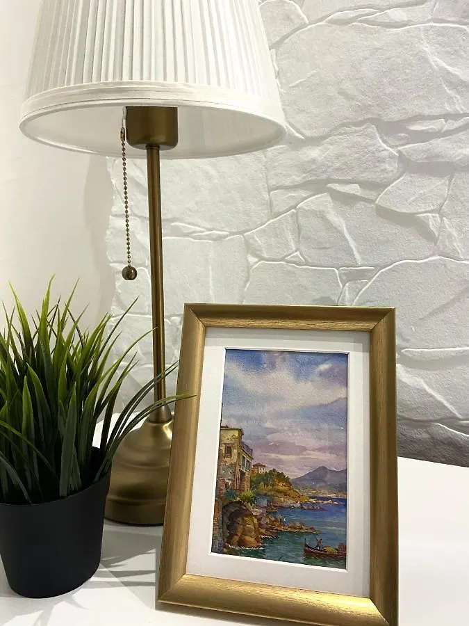 Appartamento Carmelina 20 Napoli