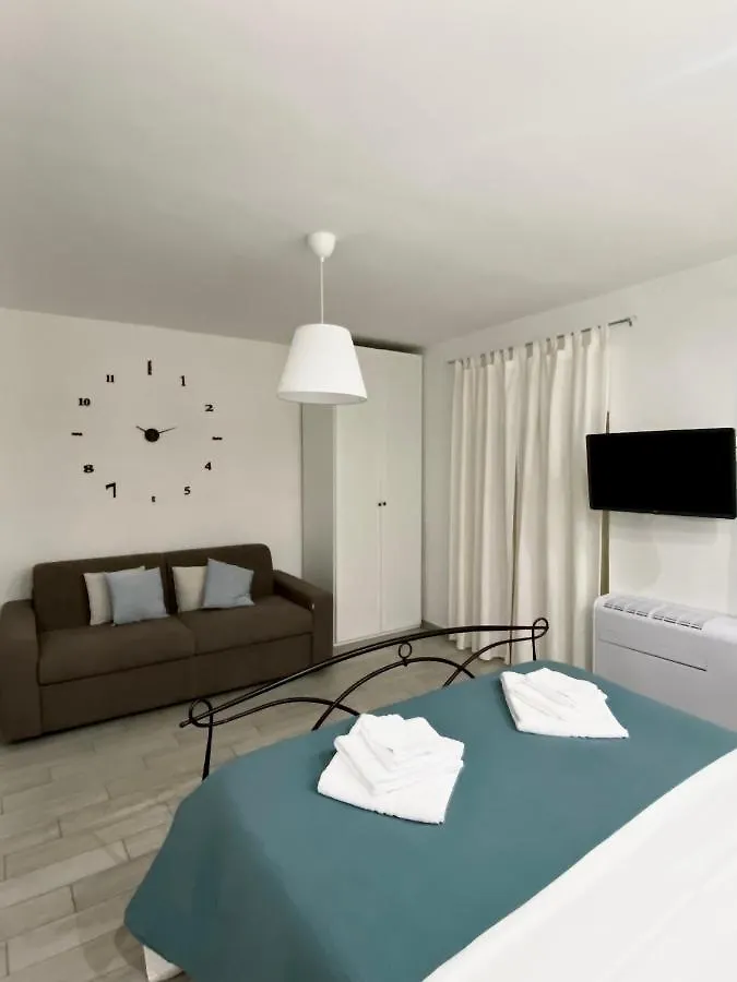 Appartamento Carmelina 20 Napoli